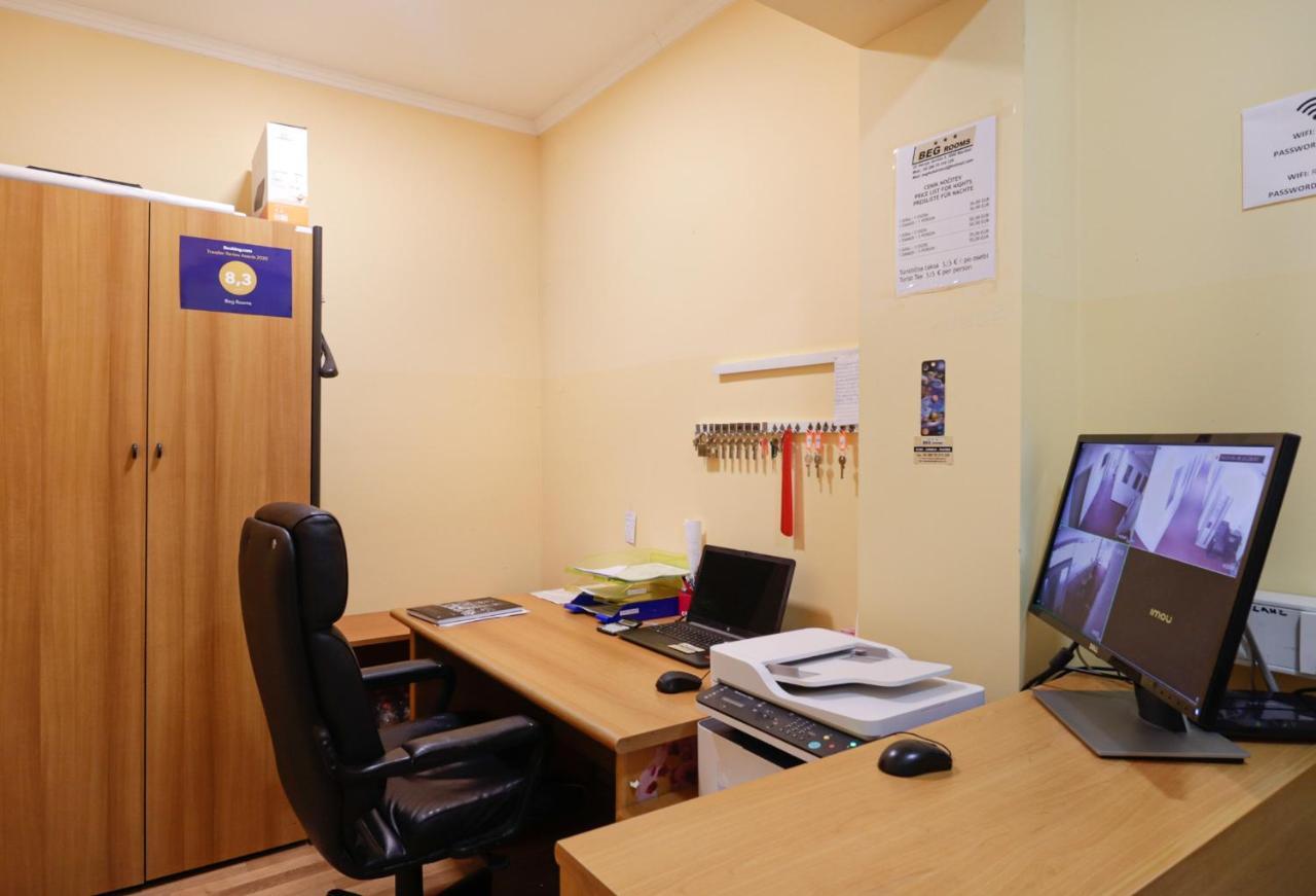 Beg Rooms Maribor Exterior photo